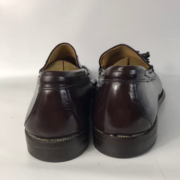 Sebago men shoes size 11 made in USA brown - Picture 4 of 8